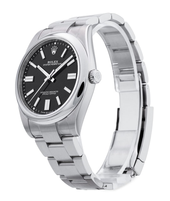 Rolex Oyster Perpetual 124300 Image 2